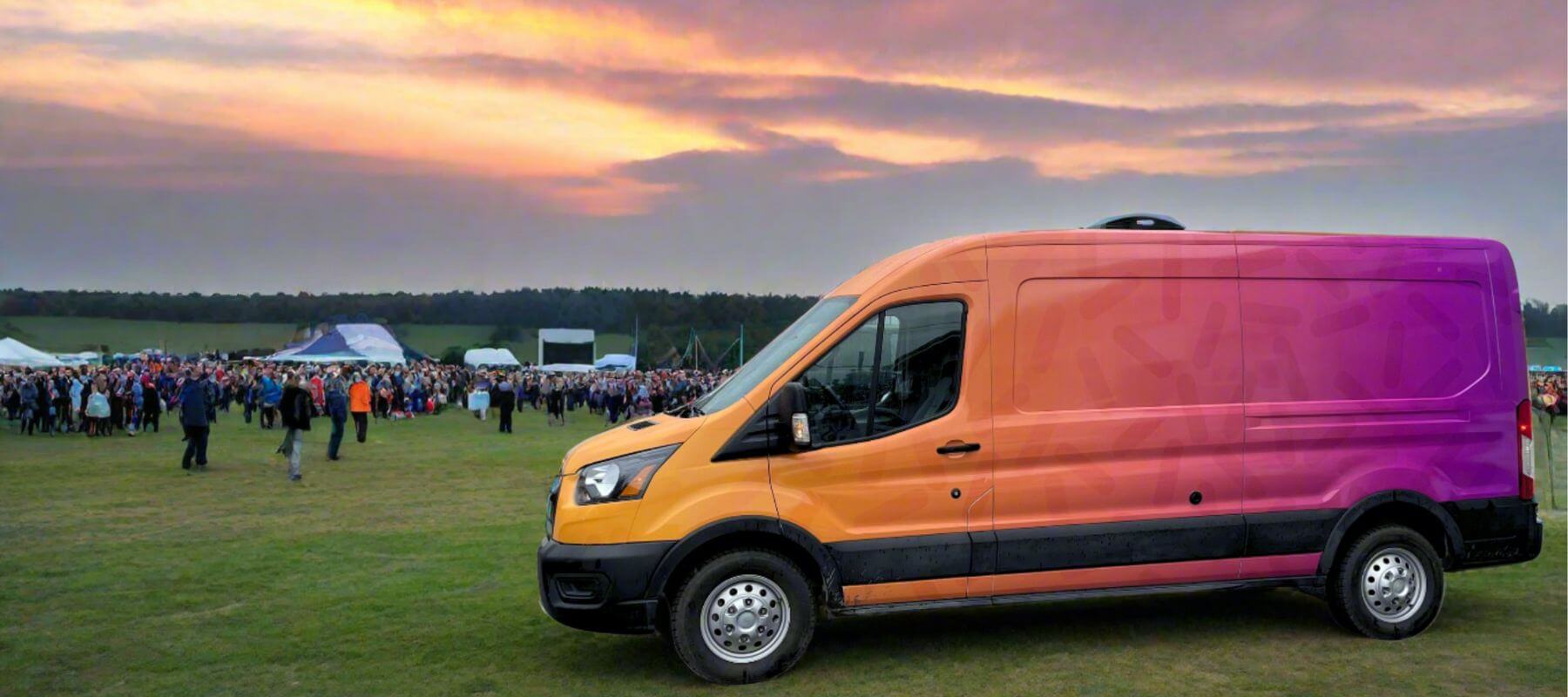 Mobile Business Take Your Business Anywhere Flexible Van Solutions for On-the-Go Operations