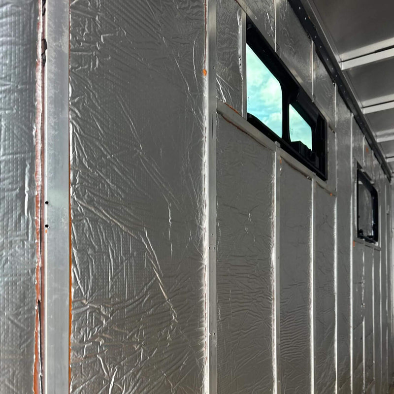 INSULATION & SOUNDPROOFING — GEN 2 DUCK LINER