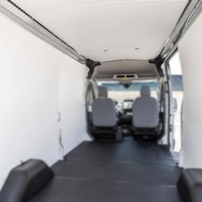 FORD - TRANSIT - DURATHERM CEILING LINER KIT WITH ALUMINUM SILLS - Lonavity