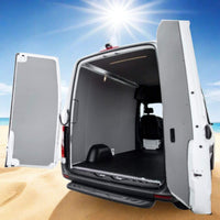 MERCEDES - BENZ - SPRINTER - DURATHERM DOOR LINER - Lonavity