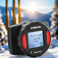 WEBASTO AIR TOP 2000 STC - GASOLINE OR DIESEL HEATER WITH THE SMARTEMP 3.O BLUETOOTH - Lonavity